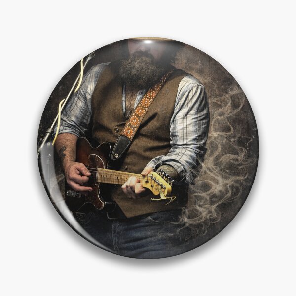 Item preview, The Hobo Troubadour – Songs from Still Hollow designed and sold by AmericanHaintCo.