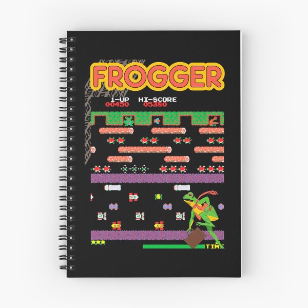 Item preview, Froggers Video Games designed and sold by BRROOLY.