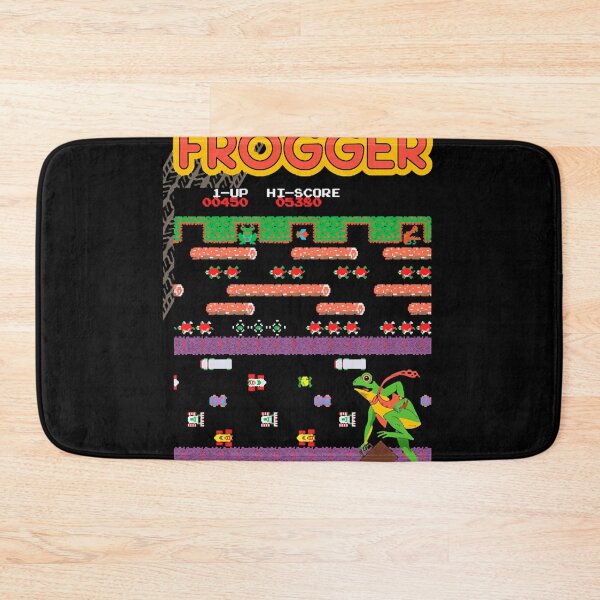 Item preview, Froggers Video Games designed and sold by BRROOLY.