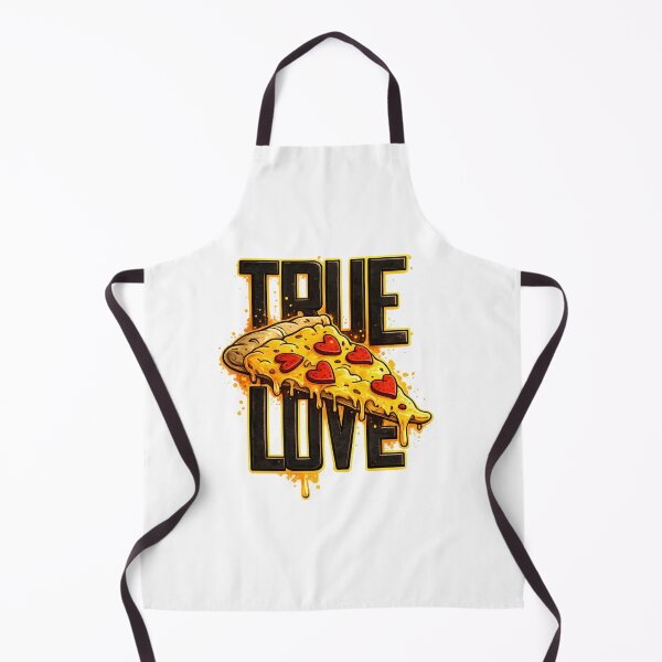 Item preview, True Love Pizza designed and sold by Design-Joyz.