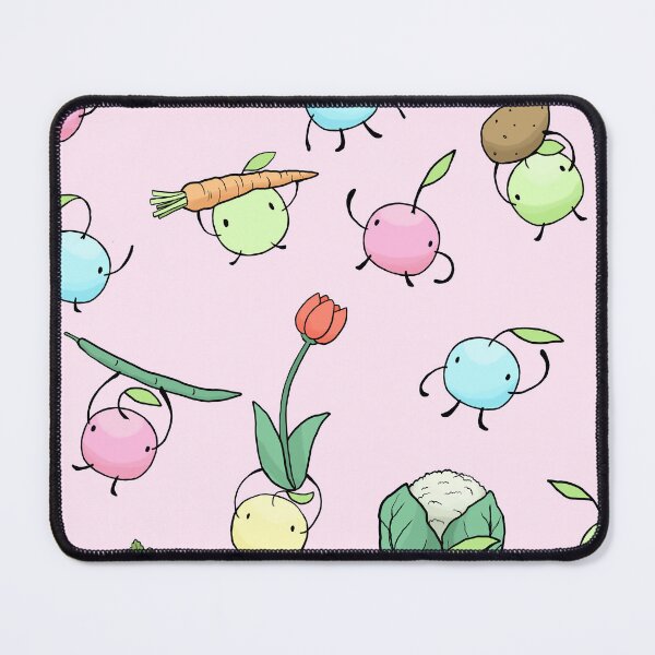 Item preview, Stardew Valley Springtime Junimos - Pink designed and sold by JurassicParkans.