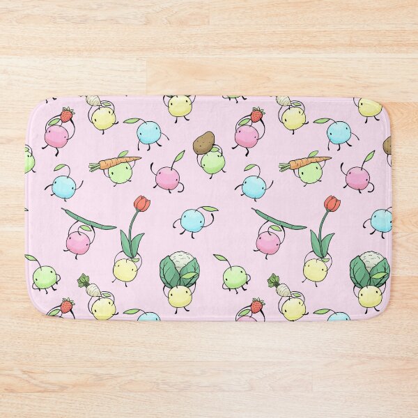 Item preview, Stardew Valley Springtime Junimos - Pink designed and sold by JurassicParkans.