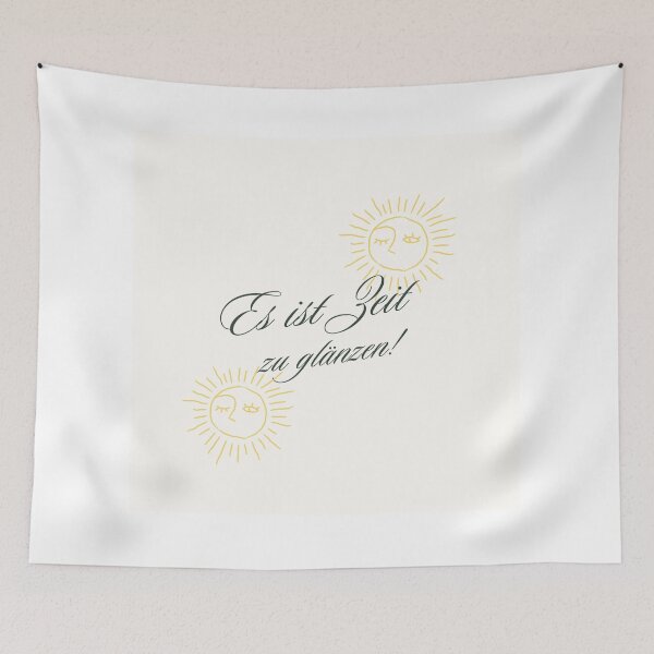 Item preview, Sun & Shine - Minimalist, inspiring design designed and sold by DIAMVERA.