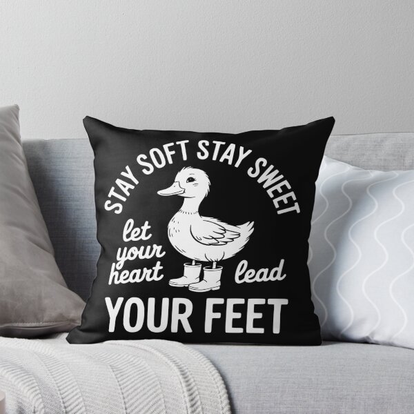Item preview, Stay Soft Stay Sweet designed and sold by theartfulaspie.