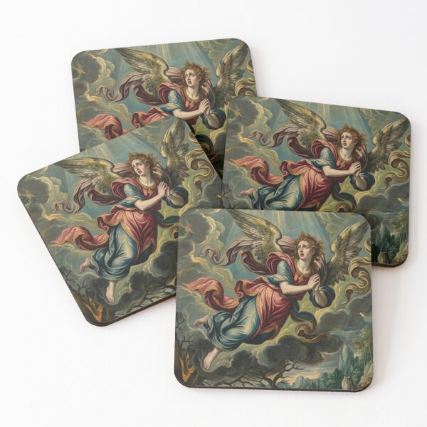 Item preview, Downfall of heaven designed and sold by The King's general goods.