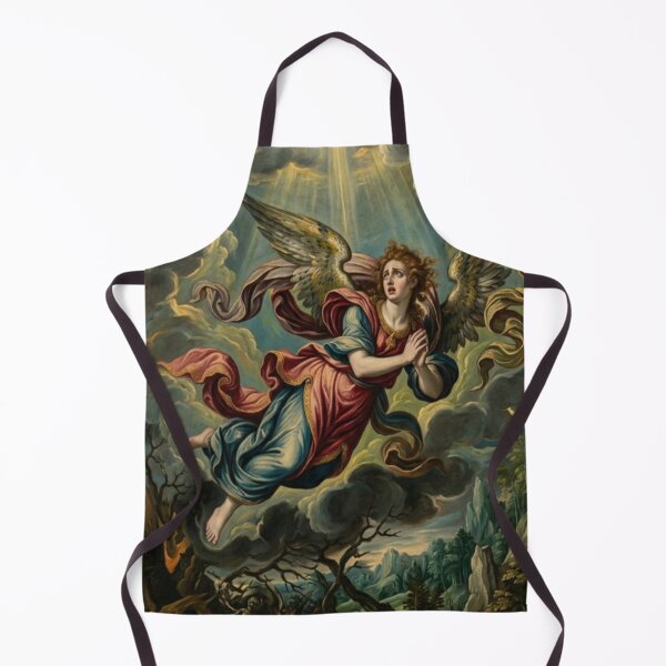 Item preview, Downfall of heaven designed and sold by The King's general goods.