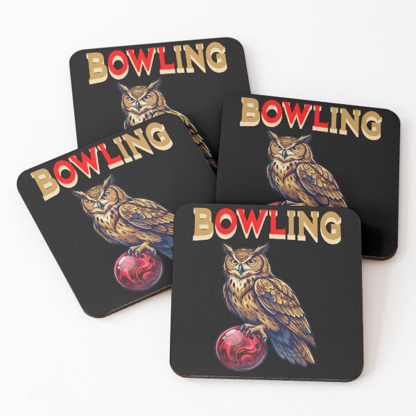 Item preview, Funny bowling design designed and sold by ReneMM.