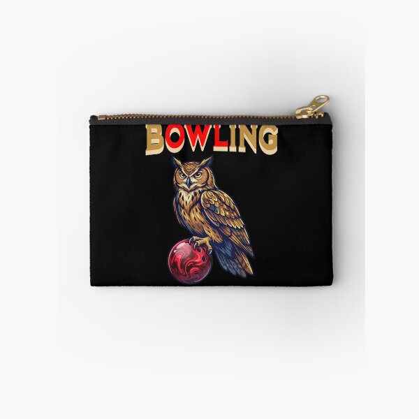 Item preview, Funny bowling design designed and sold by ReneMM.