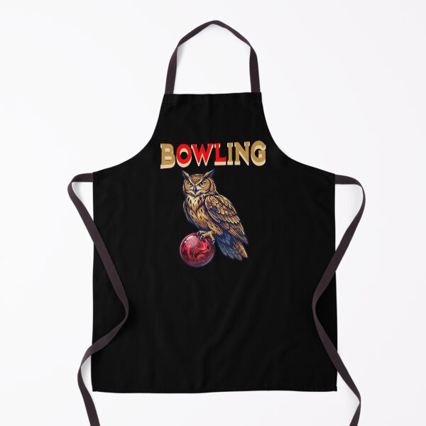 Item preview, Funny bowling design designed and sold by ReneMM.