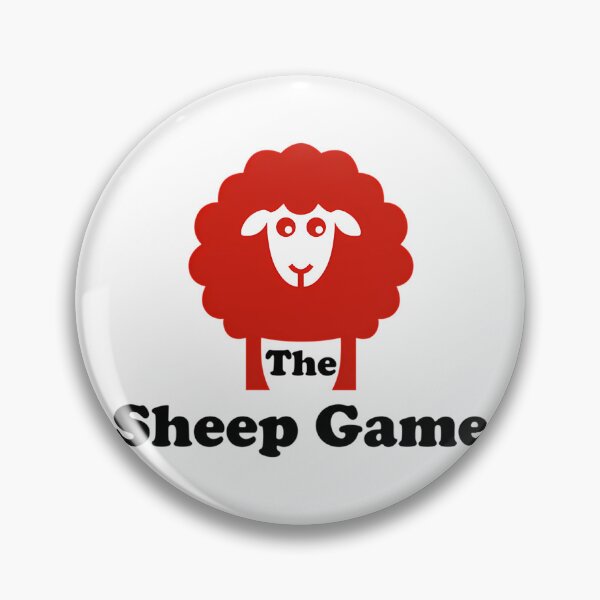 Item preview, The Sheeps Games designed and sold by BRROOLY.