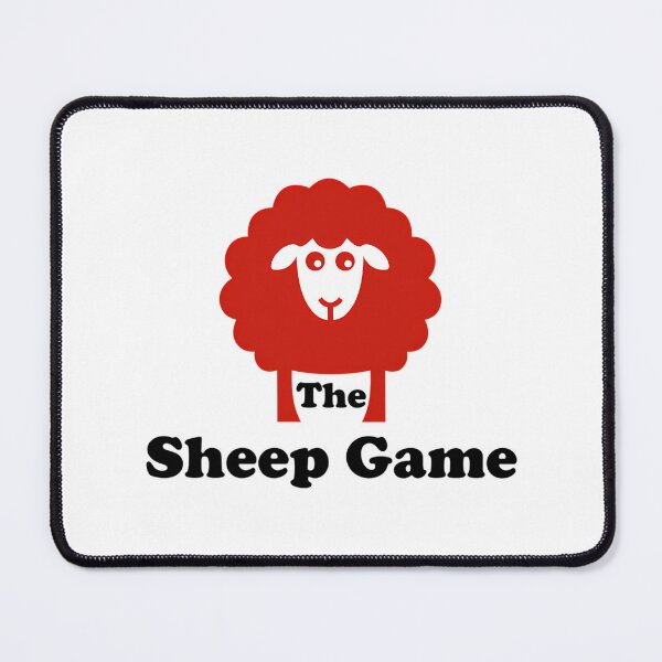 Item preview, The Sheeps Games designed and sold by BRROOLY.