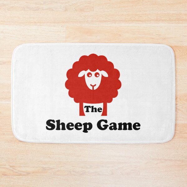 Item preview, The Sheeps Games designed and sold by BRROOLY.