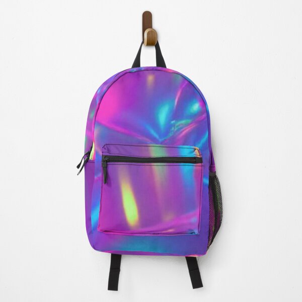 Item preview, Neon Holographic Abstraction Art designed and sold by Nika Art Studio.