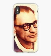 Arthur Miller, Literary Legend iPhone Case