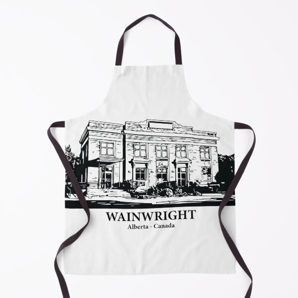 Item preview, Wainwright AB - Canada designed and sold by Lakeric Cityscapes.