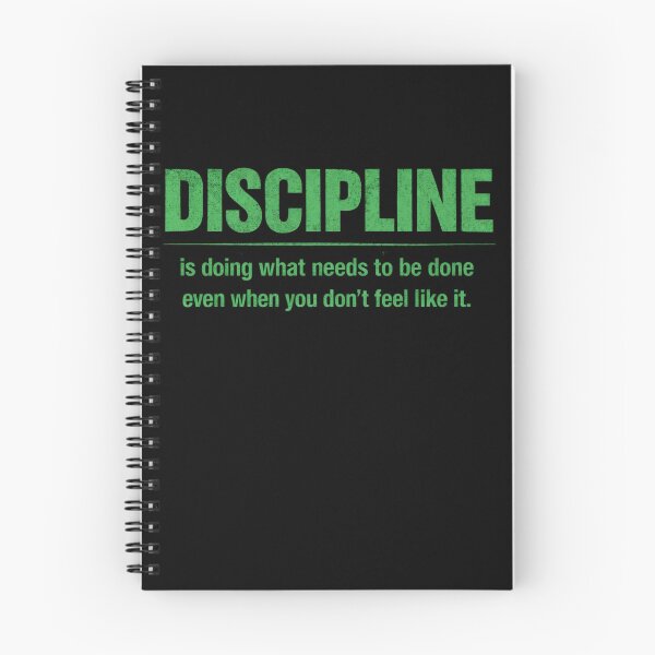 Item preview, Discipline designed and sold by rcg1127.