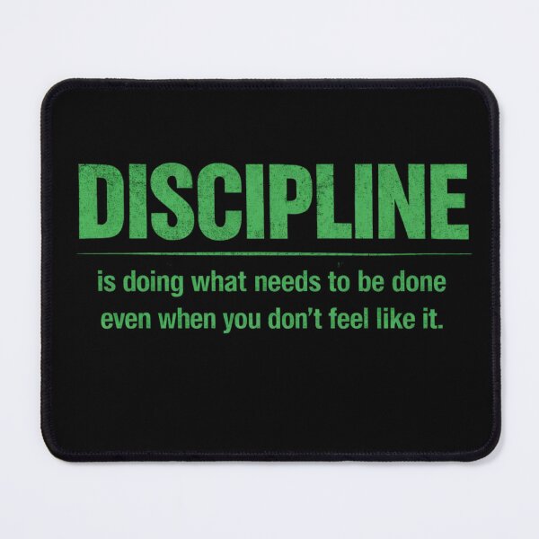 Item preview, Discipline designed and sold by rcg1127.