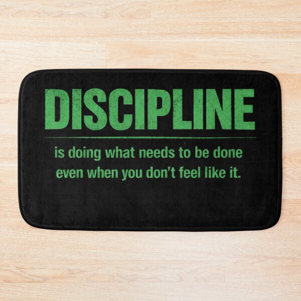 Item preview, Discipline designed and sold by rcg1127.