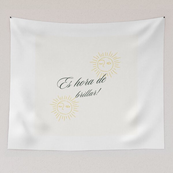 Item preview, Sun and Shine - Inspiring minimalist design designed and sold by DIAMVERA.