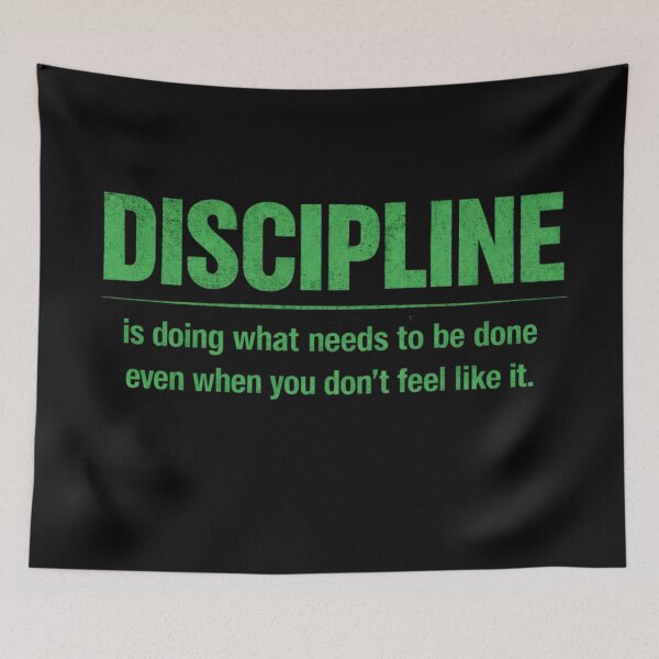 Item preview, Discipline designed and sold by rcg1127.