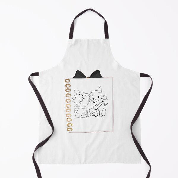 Item preview, Cute Hand Drawn Best Friend Kittens designed and sold by Rehnair.