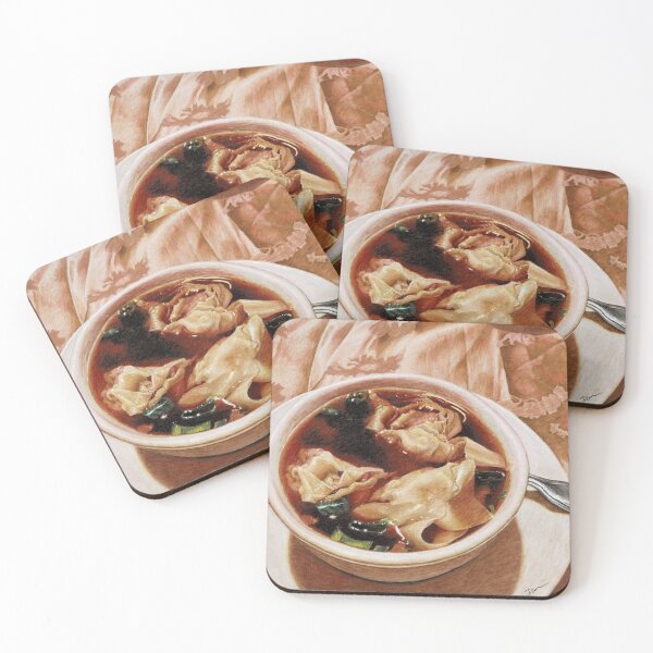 Item preview, Wonton Soup designed and sold by DoroStac.