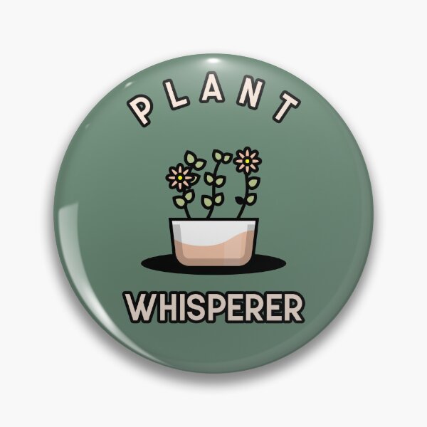 Item preview, Plant Whisperer Backyard Gardening designed and sold by everydayplay108.