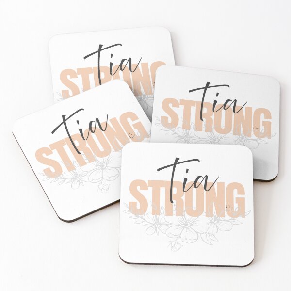 Item preview, Tia Strong designed and sold by SweetSueños.