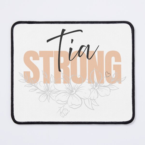 Item preview, Tia Strong designed and sold by SweetSueños.