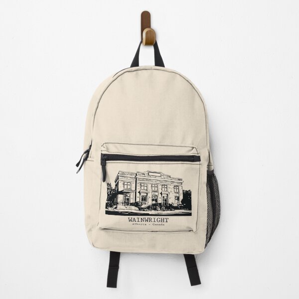 Item preview, Wainwright AB - Canada designed and sold by Lakeric Cityscapes.