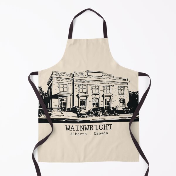 Item preview, Wainwright AB - Canada designed and sold by Lakeric Cityscapes.