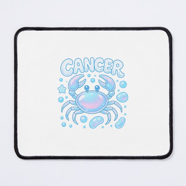 Item preview, Cute Cancer Zodiac Crab designed and sold by TechyTeach.