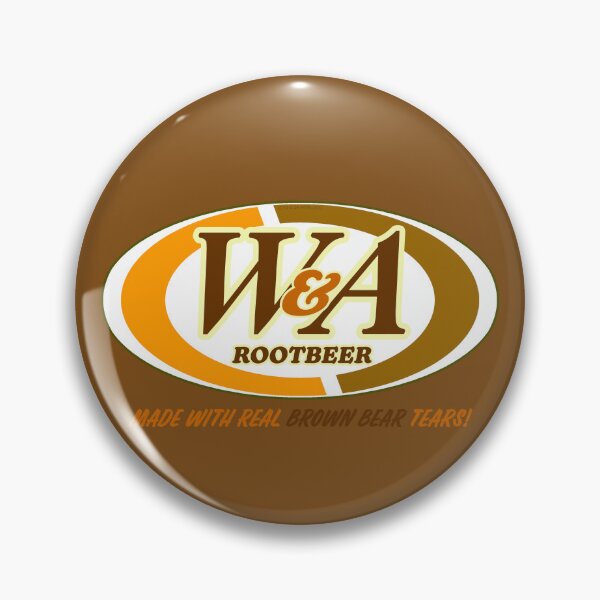 Item preview, W and A Rootbeer designed and sold by Normbot2000.