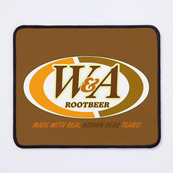 Item preview, W and A Rootbeer designed and sold by Normbot2000.