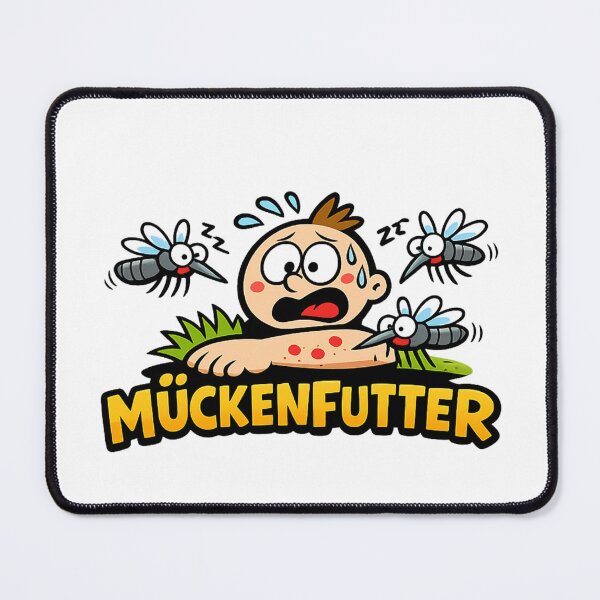 Item preview, Mosquito food cartoon scene designed and sold by xyab.