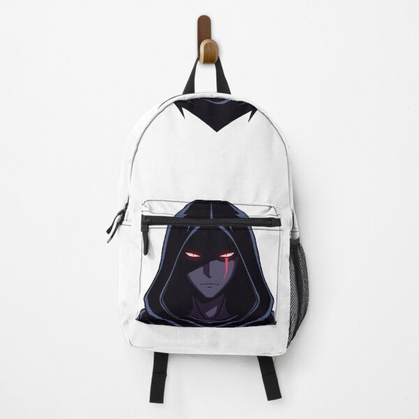 Item preview, Dark Anime Hooded Character Minimal Logo Design designed and sold by Animepopstudio.
