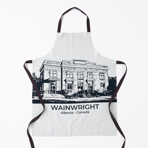 Item preview, Wainwright AB - Canada designed and sold by Lakeric Cityscapes.