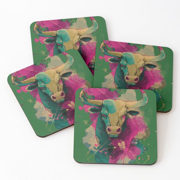 Item preview, Zodiac Taurus 4 designed and sold by SepboiStudioMerch.