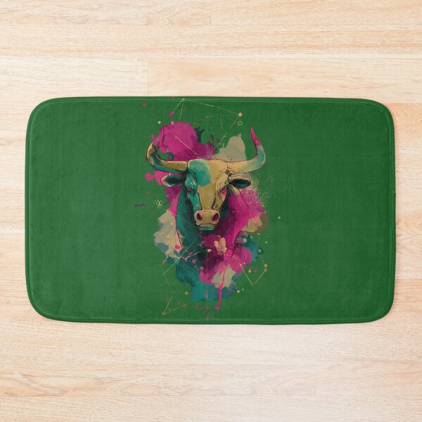Item preview, Zodiac Taurus 4 designed and sold by SepboiStudioMerch.