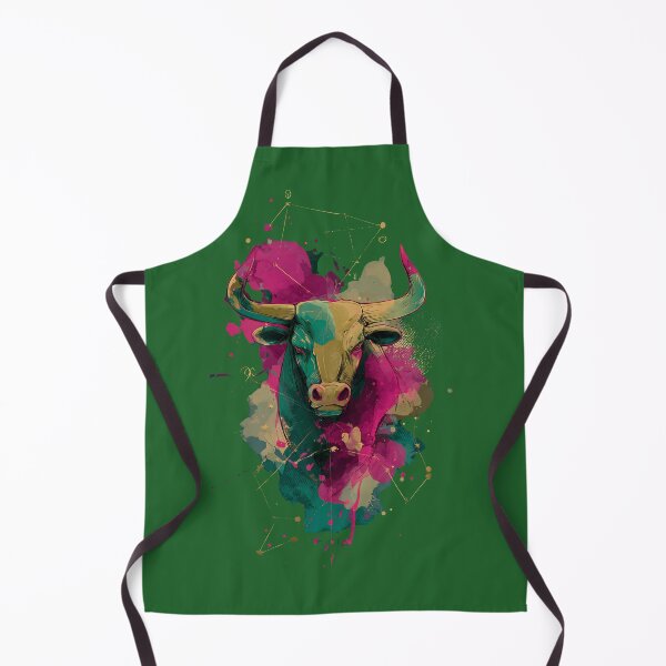 Item preview, Zodiac Taurus 4 designed and sold by SepboiStudioMerch.