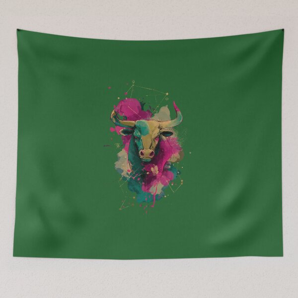 Item preview, Zodiac Taurus 4 designed and sold by SepboiStudioMerch.