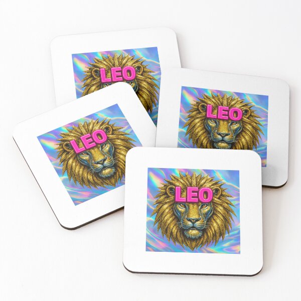Item preview, Leo Holographic Zodiac designed and sold by TechyTeach.