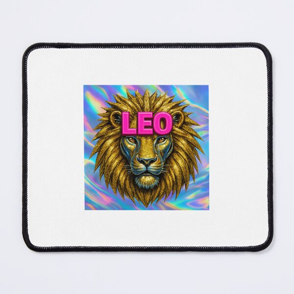 Item preview, Leo Holographic Zodiac designed and sold by TechyTeach.