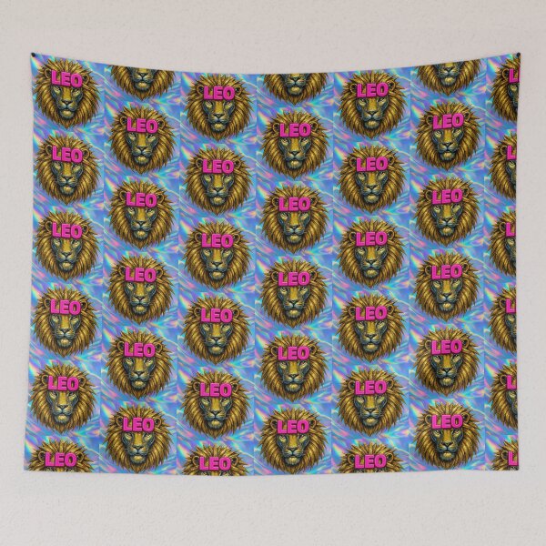 Item preview, Leo Holographic Zodiac designed and sold by TechyTeach.