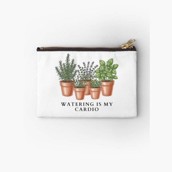 Item preview, Watering Is My Cardio Beginner Gardening designed and sold by everydayplay108.