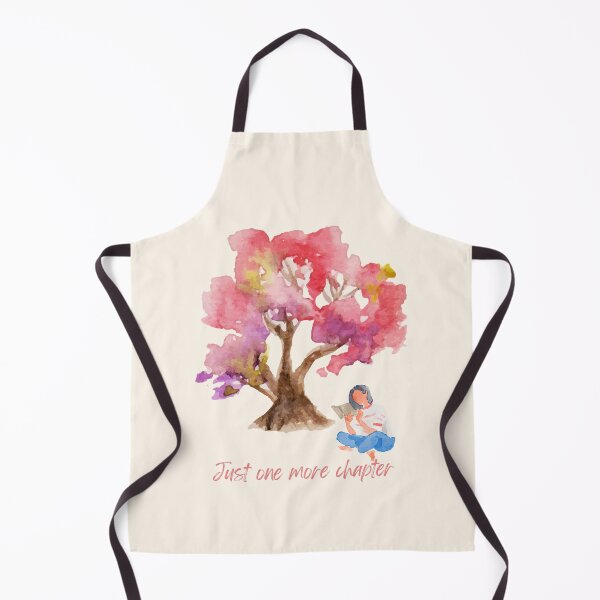 Artikelvorschau, Lost in a Book Under Cherry Blossoms – Soft Aesthetic Reading Girl entworfen und verkauft von VictoriaBonn.