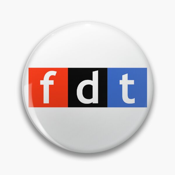 Item preview, FDT Foxtrot Delta Tango designed and sold by LyndaNoel Design.