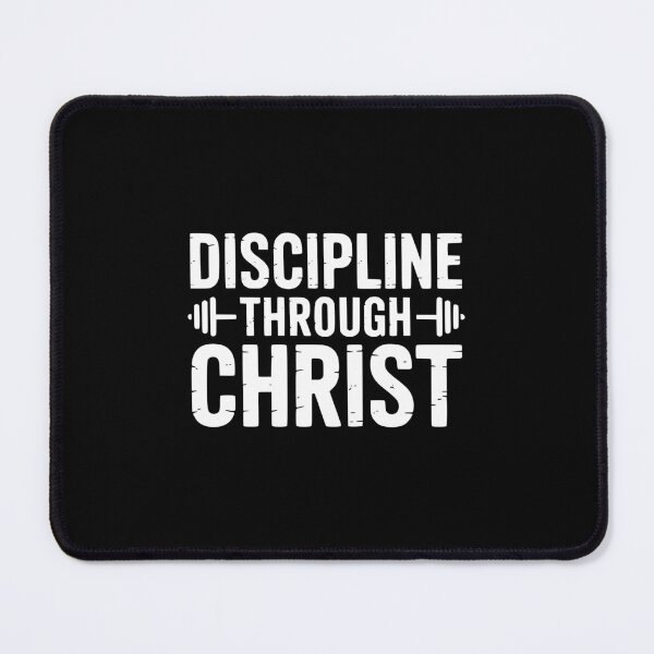 Item preview, Discipline Through Christ designed and sold by theartfulaspie.