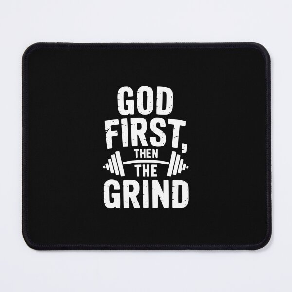 Item preview, God First, Then the Grind designed and sold by theartfulaspie.