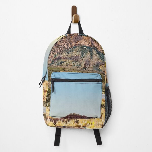 Item preview, Full Moon Over Red Rock Canyon Nevada designed and sold by DevinRenaud.